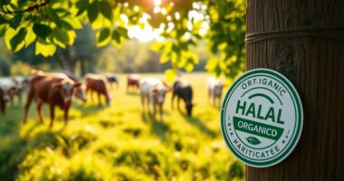 halal feed certification impact