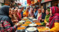 halal food and identity