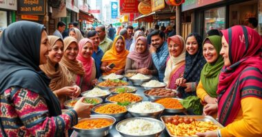 halal food and identity