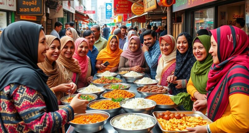 halal food and identity