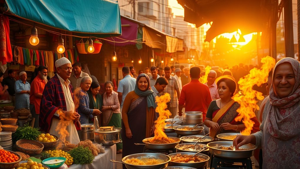 halal food as cultural connector