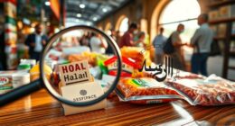 halal food mislabeling prevention