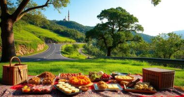 halal food prayer planning