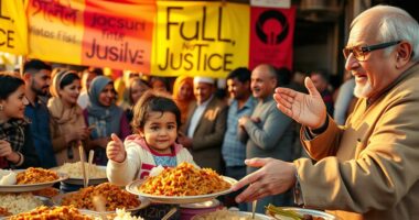 halal food social justice
