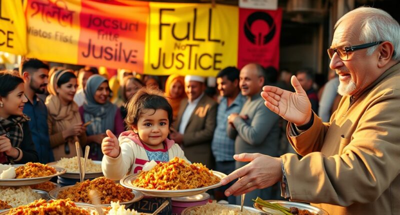 halal food social justice