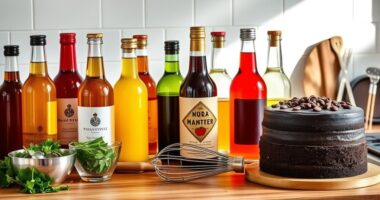 halal friendly cooking alcohol substitutes