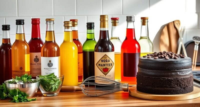 halal friendly cooking alcohol substitutes