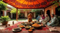 halal hospitality in central asia