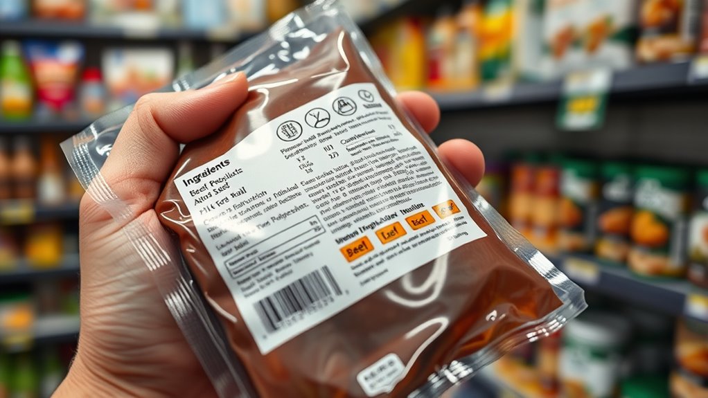 halal labels and certification