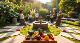 halal mind body retreat