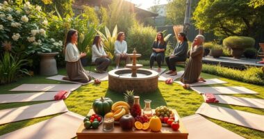 halal mind body retreat