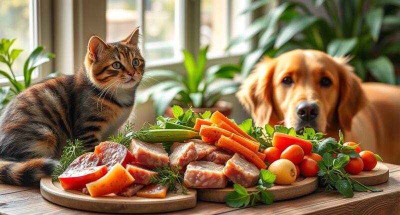 halal pet food ethics