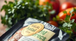 halal plant based meat certification