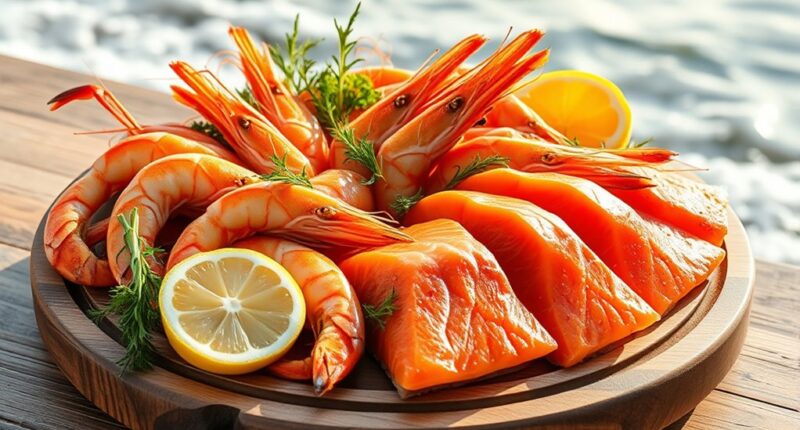 halal seafood allowed species and methods