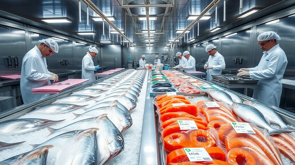 halal seafood certification procedures