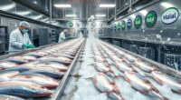 halal seafood processing standards