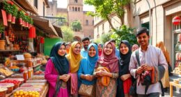 halal student travel programs