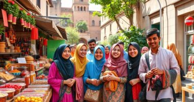 halal student travel programs