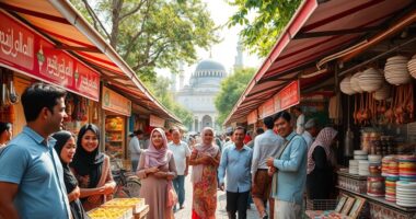halal tourism boosts economy