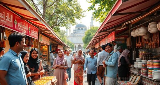 halal tourism boosts economy