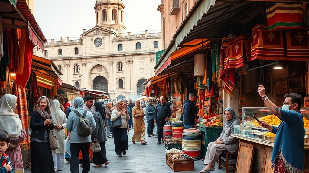 halal tourism boosts local economies