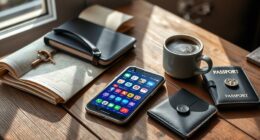 halal travel budget apps