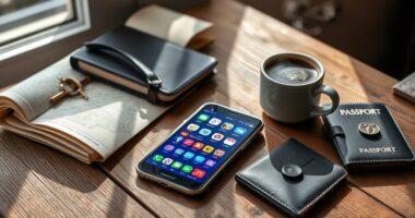 halal travel budget apps