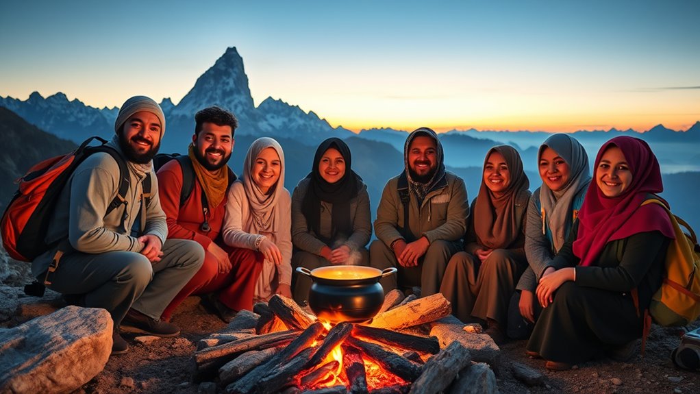 halal travel tips guide