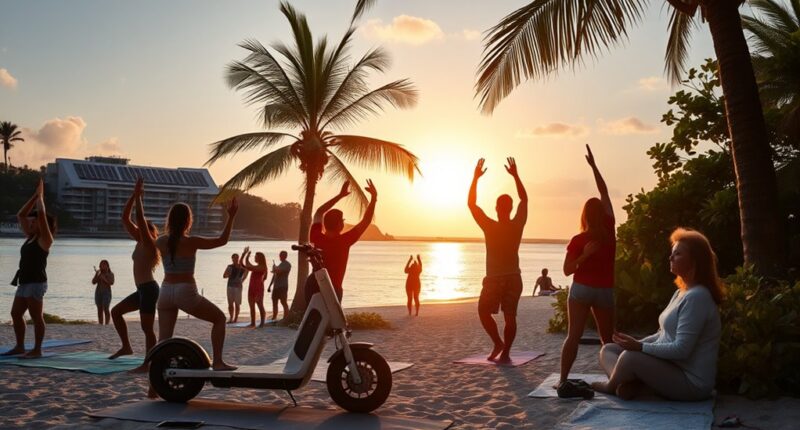 halal travel wellness tech sustainability