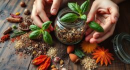 handling uncertain food ingredients