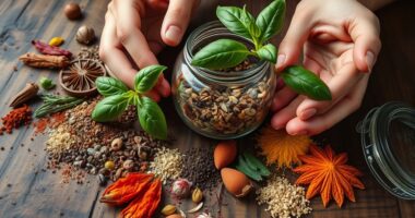 handling uncertain food ingredients