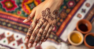 henna s cultural heritage significance