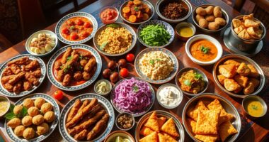 historical islamic culinary traditions