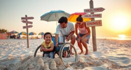 inclusive halal family travel