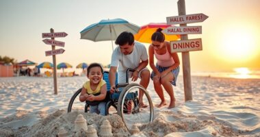 inclusive halal family travel