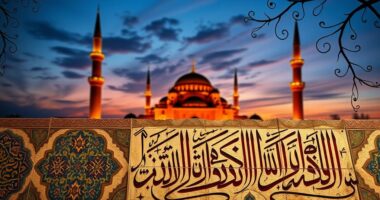 islamic art historical development