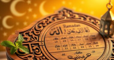 islamic calendar key dates