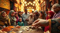 islamic charitable practices evolution