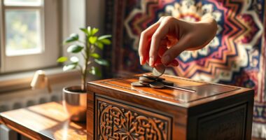 islamic charitable practices overview