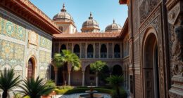 islamic civic architectural diversity