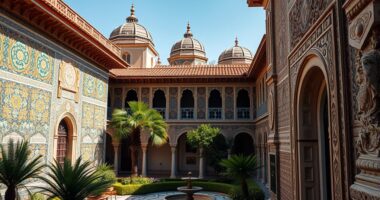 islamic civic architectural diversity