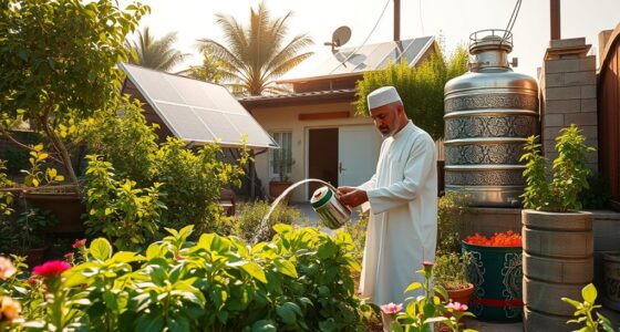 islamic eco friendly lifestyle