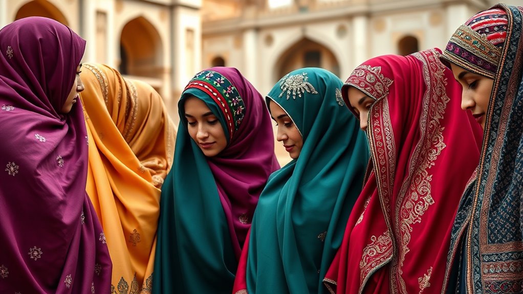islamic fashion s cultural evolution