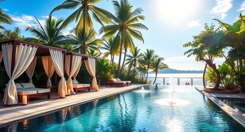 islamic friendly spa escapes