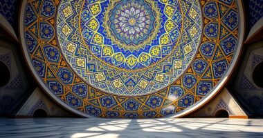 islamic geometric patterns