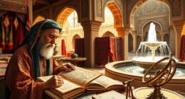 islamic golden age influence