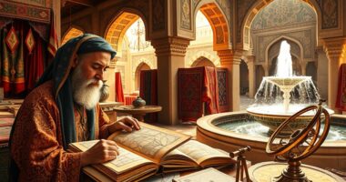 islamic golden age influence