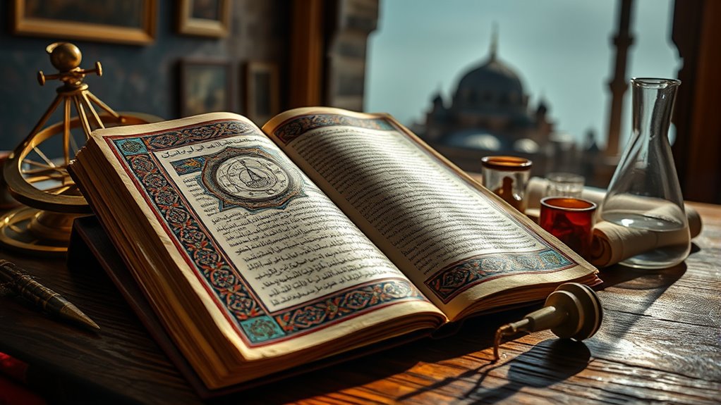 islamic golden age innovations