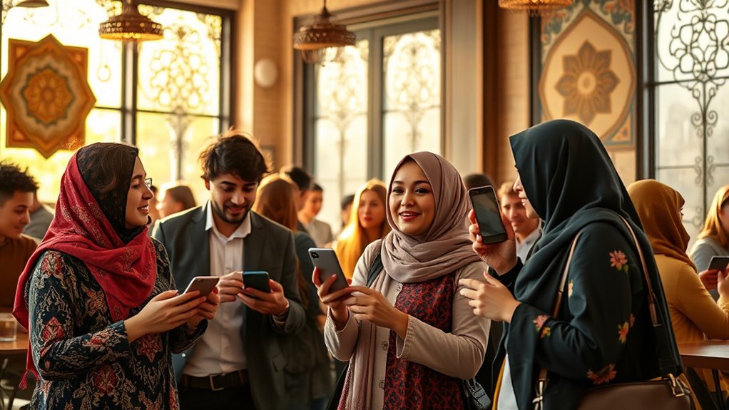 islamic influencers shaping youth culture