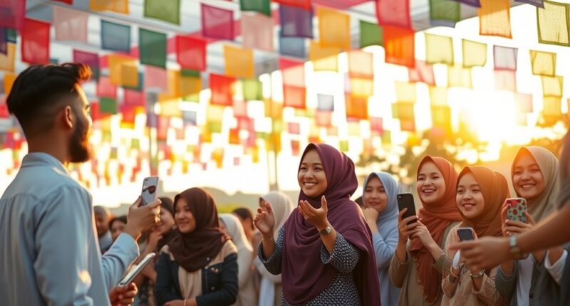 islamic influencers shaping youth